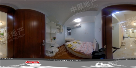 华苑大厦-次卧