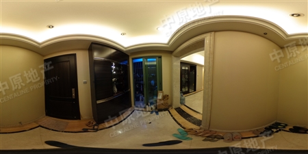 剑桥郡佰利山-入户花园