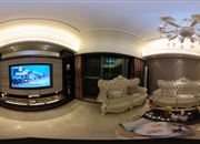 剑桥郡佰利山-客厅