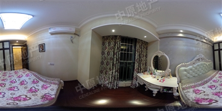 剑桥郡佰利山-次卧