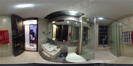 剑桥郡佰利山-洗手间