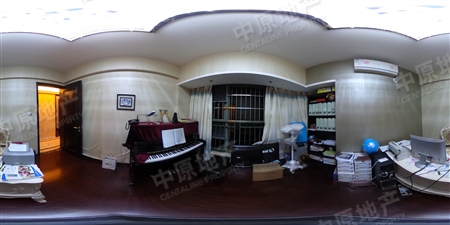 剑桥郡佰利山-次卧