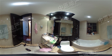 剑桥郡佰利山-洗手间