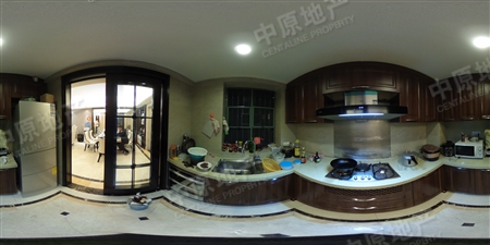 剑桥郡佰利山-厨房