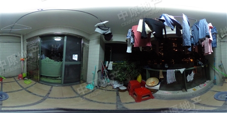 剑桥郡佰利山-阳台