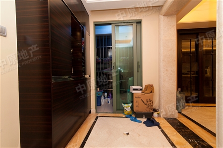 剑桥郡佰利山-入户花园