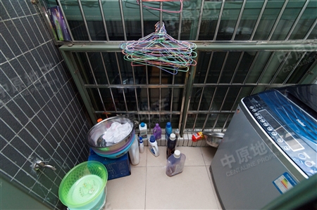 剑桥郡佰利山-阳台