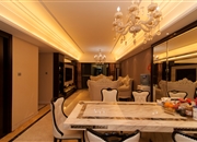 剑桥郡佰利山-客厅