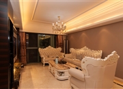 剑桥郡佰利山-客厅