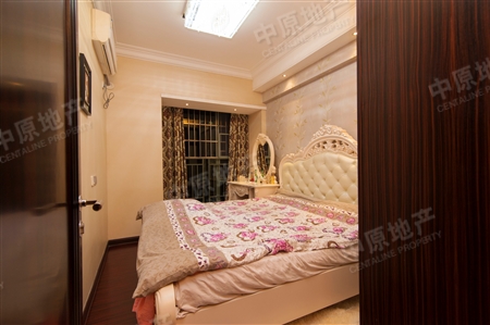 剑桥郡佰利山-次卧