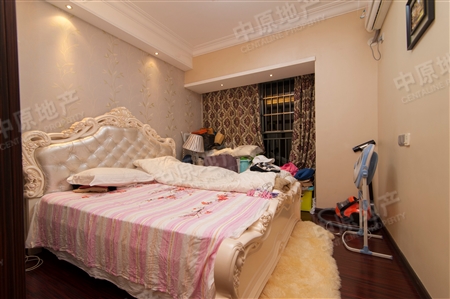 剑桥郡佰利山-次卧