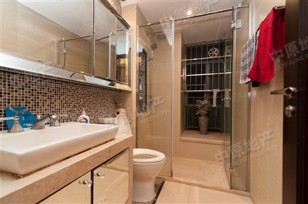 剑桥郡佰利山-洗手间