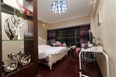 剑桥郡佰利山-主卧