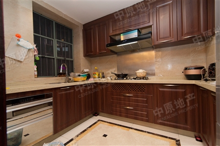 剑桥郡佰利山-厨房