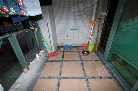 剑桥郡佰利山-阳台