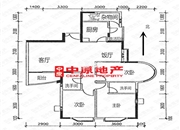 漾晴居-户型图
