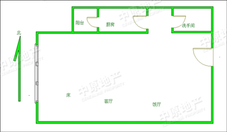 天惠嘉苑-户型图