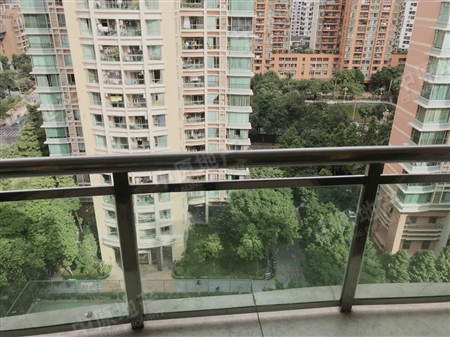新城海滨花园-景观