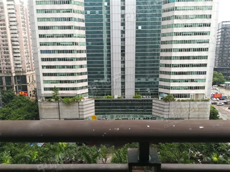 保利中宇广场-景观