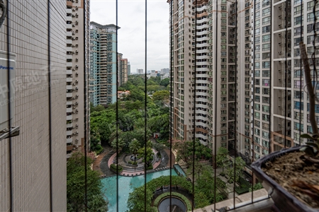 信华经理人家园(信华花园一期)-景观