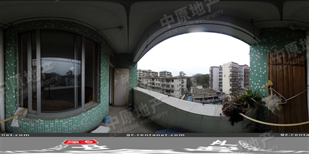 岳洲路-阳台
