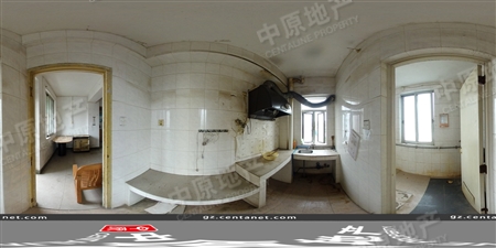 岳洲路-厨房
