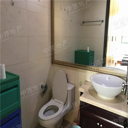 珠江帝景-洗手间