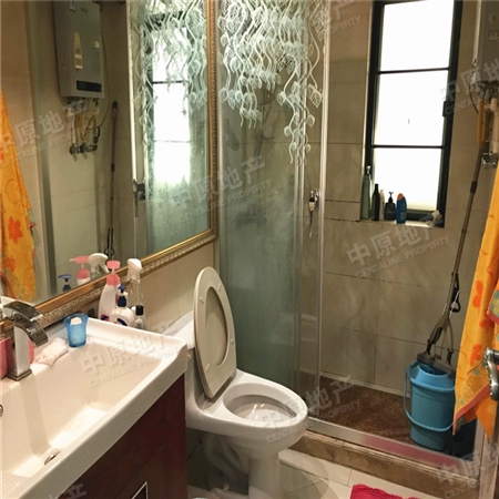 珠江帝景-洗手间