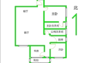 龙口花苑-户型图