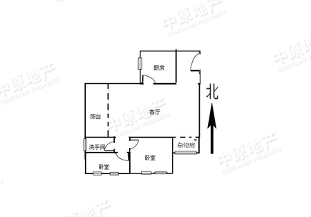 名雅苑-户型图