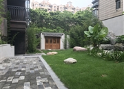 汇景新城中央庭园-其他