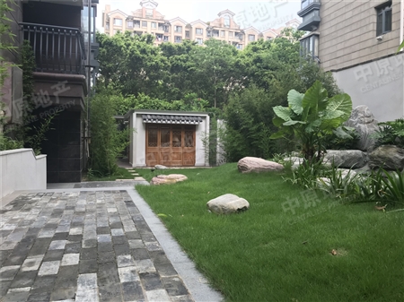 汇景新城中央庭园-其他