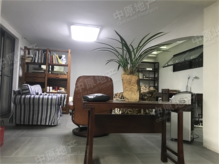 汇景新城中央庭园-其他