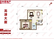 龙津大厦-户型图