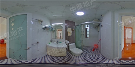 隽峰苑-洗手间