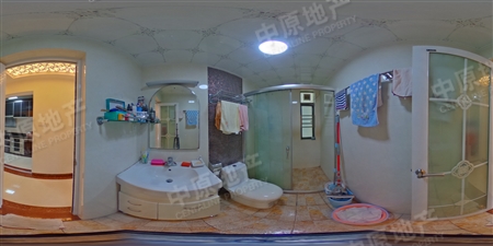 隽峰苑-洗手间