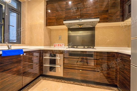 嘉裕公馆-厨房