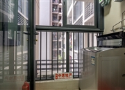 冼村回迁房-阳台