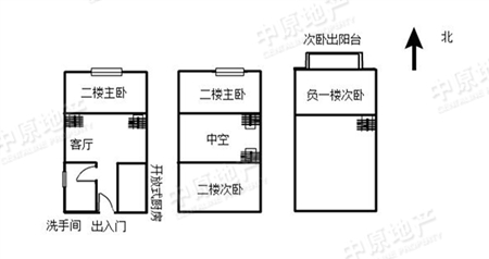 保利中达广场-户型图