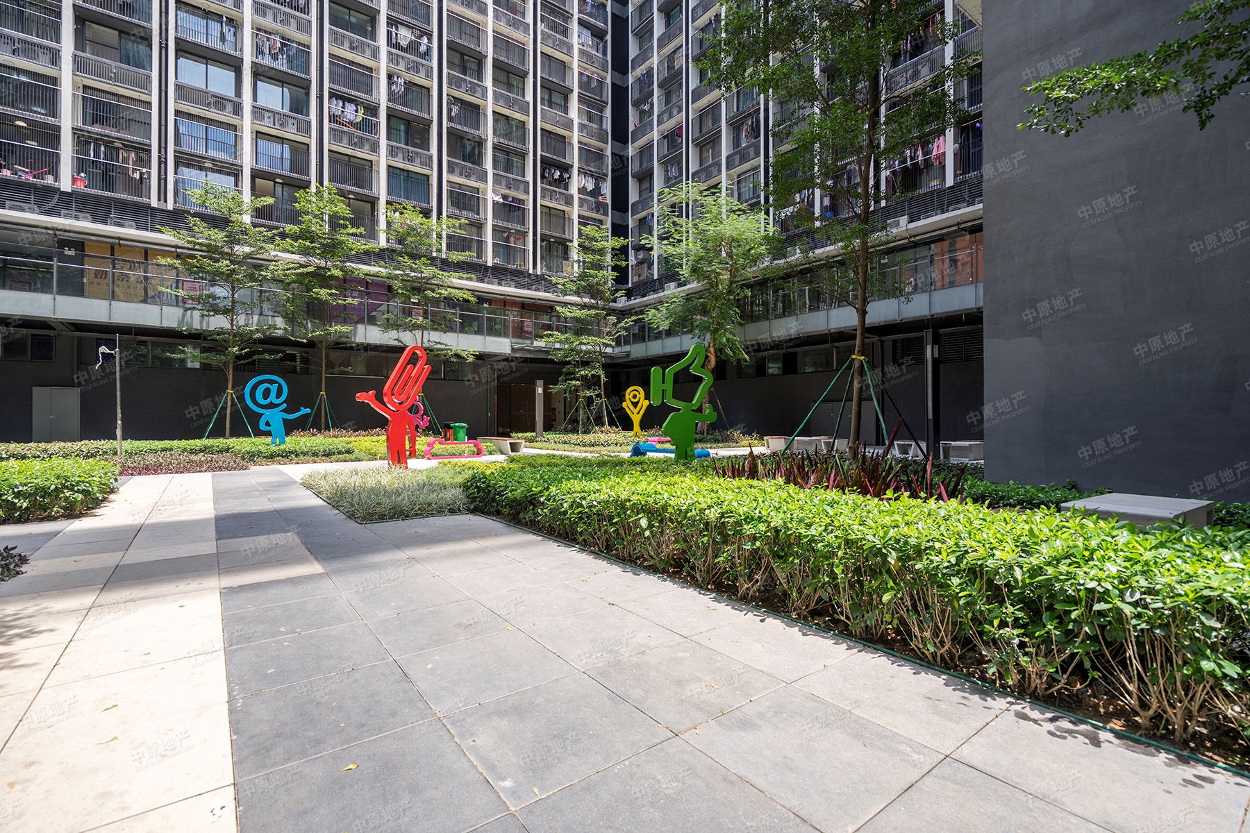 万科云城米酷 温馨时尚一房 家私家电齐全 看房方便