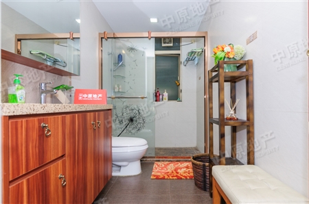 珠江帝景-洗手间