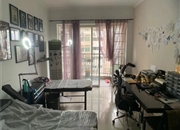 鸿翔大厦-客厅