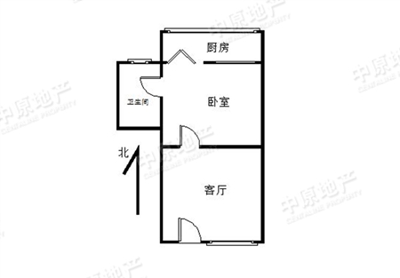 邮通小区-户型图