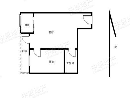 喜洋居-户型图