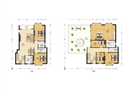 东海花园-户型图