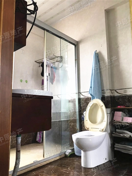 东海花园-洗手间