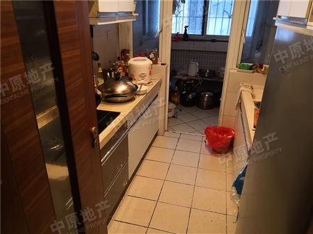 华景新城陶然庭苑-厨房