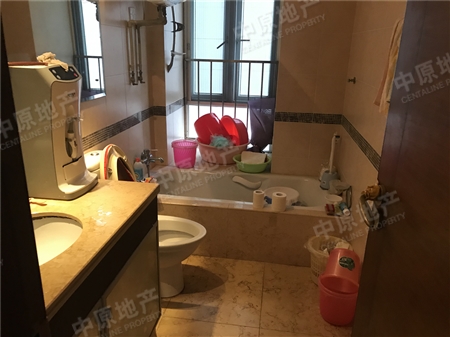 华景新城陶然庭苑-洗手间