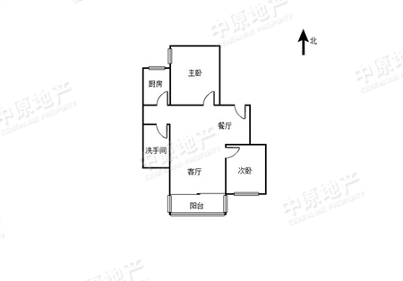 天雅阁-户型图