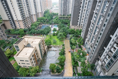 高德公馆-景观